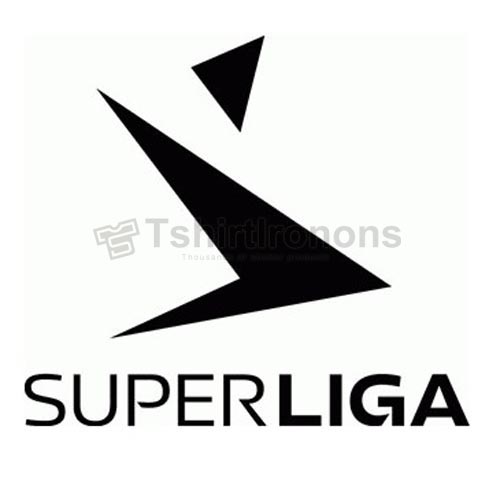 Superliga T-shirts Iron On Transfers N3231